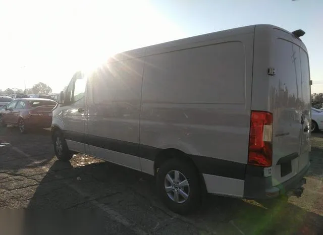 W1Y70BGY2NT084801 2022 2022 Mercedes-Benz Sprinter 1500- St 3