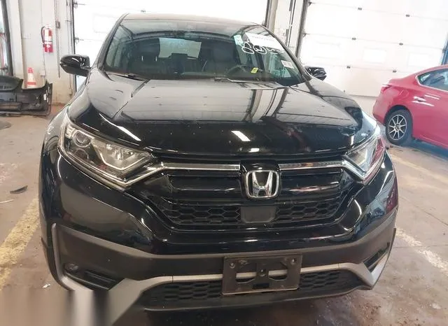 2HKRW2H84MH671076 2021 2021 Honda CR-V- Awd Ex-L 6