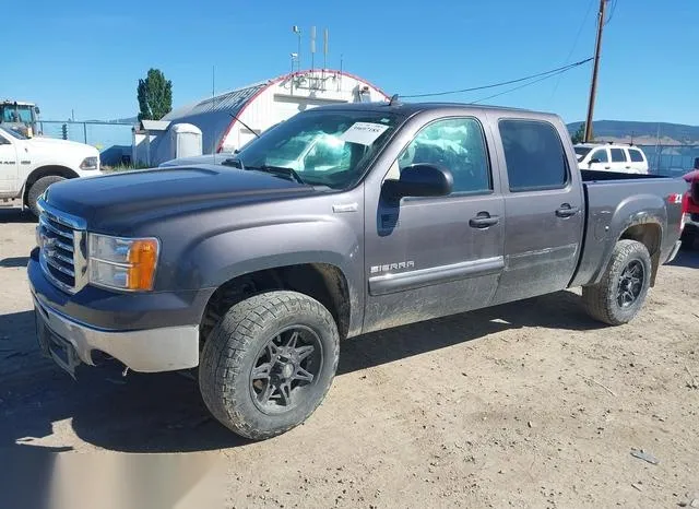 3GTRKWE33AG154741 2010 2010 GMC Sierra- 1500 Slt 2