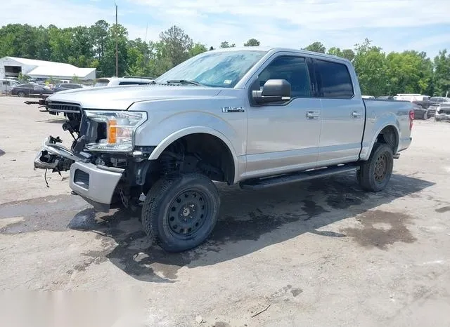 1FTEW1EP4LFB57578 2020 2020 Ford F-150- Xlt 2