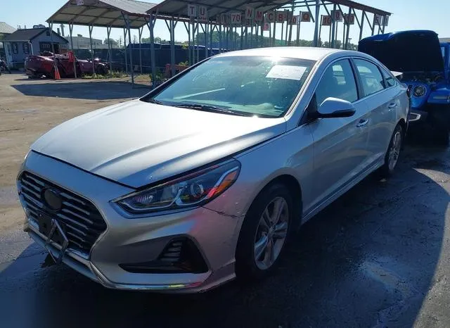 5NPE34AFXJH685054 2018 2018 Hyundai Sonata- Sel 2