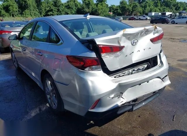 5NPE34AFXJH685054 2018 2018 Hyundai Sonata- Sel 3