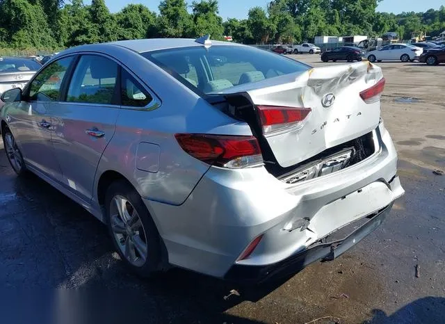 5NPE34AFXJH685054 2018 2018 Hyundai Sonata- Sel 6