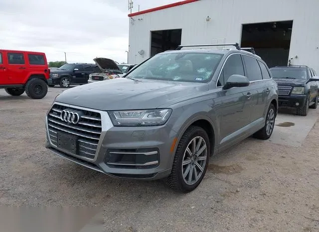 WA1LHAF71JD023453 2018 2018 Audi Q7- 2-0T Premium 2