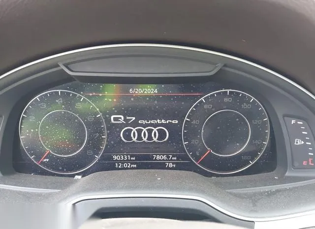 WA1LHAF71JD023453 2018 2018 Audi Q7- 2-0T Premium 7