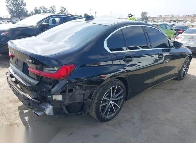 3MW5R1J09L8B30253 2020 2020 BMW 3 Series- 330I 4