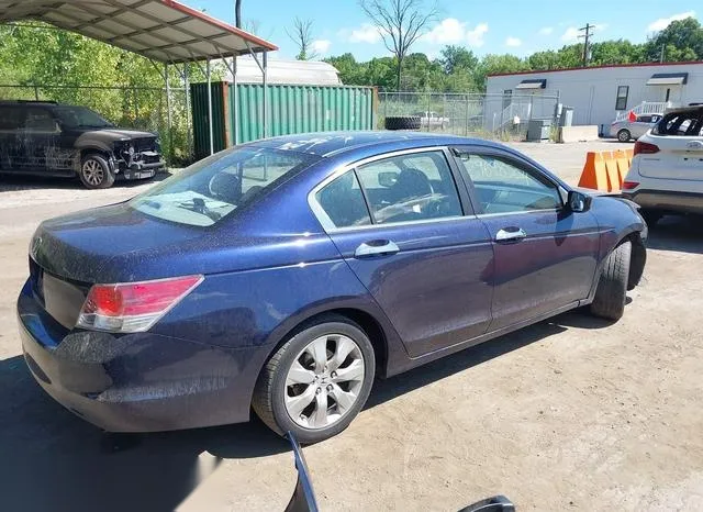 1HGCP26789A125328 2009 2009 Honda Accord- 2-4 EX 4