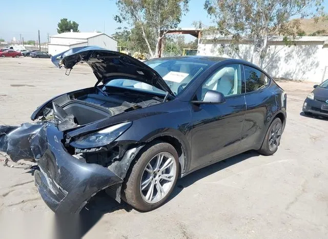 7SAYGAEE1RF991798 2024 2024 Tesla Model Y- Long Range Dual 2