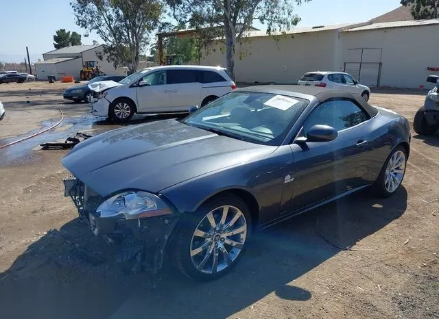 SAJWA44B675B07940 2007 2007 Jaguar XK 2