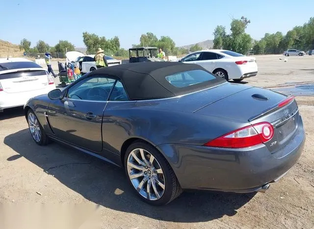 SAJWA44B675B07940 2007 2007 Jaguar XK 3