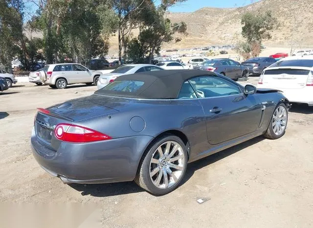 SAJWA44B675B07940 2007 2007 Jaguar XK 4