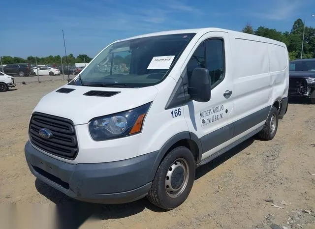 1FTYE1YM1JKA22984 2018 2018 Ford Transit-150 2