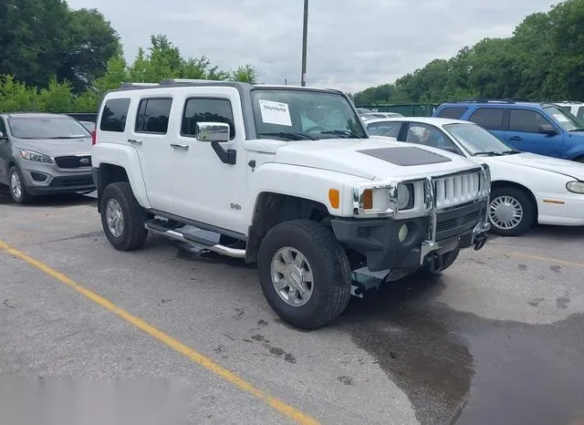 5GTDN13E878201858 2007 2007 Hummer H3- SUV 1