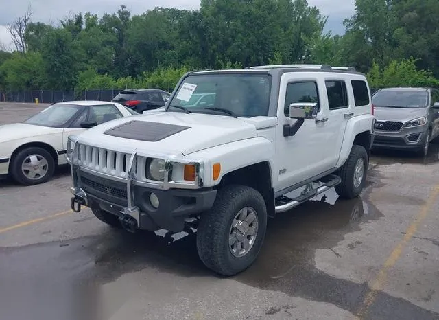 5GTDN13E878201858 2007 2007 Hummer H3- SUV 2