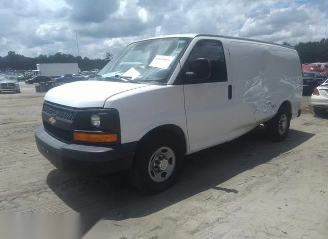 1GCWGFCF9F1126739 2015 2015 Chevrolet Express 2500- Work Van 2