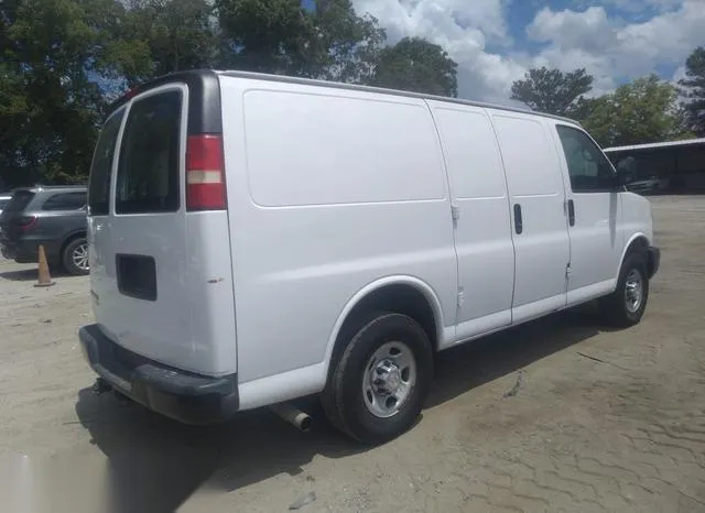 1GCWGFCF9F1126739 2015 2015 Chevrolet Express 2500- Work Van 4