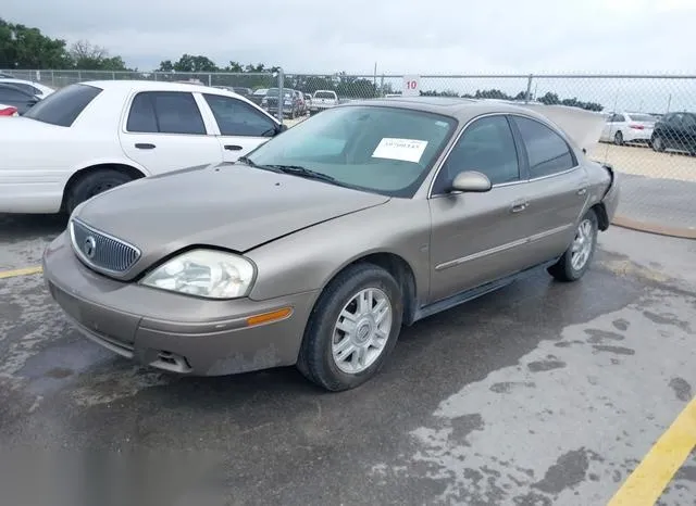 1MEFM55S05A626623 2005 2005 Mercury Sable- LS 2