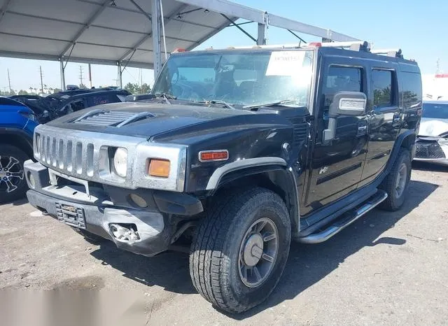 5GRGN23U45H107439 2005 2005 Hummer H2 SUV 2