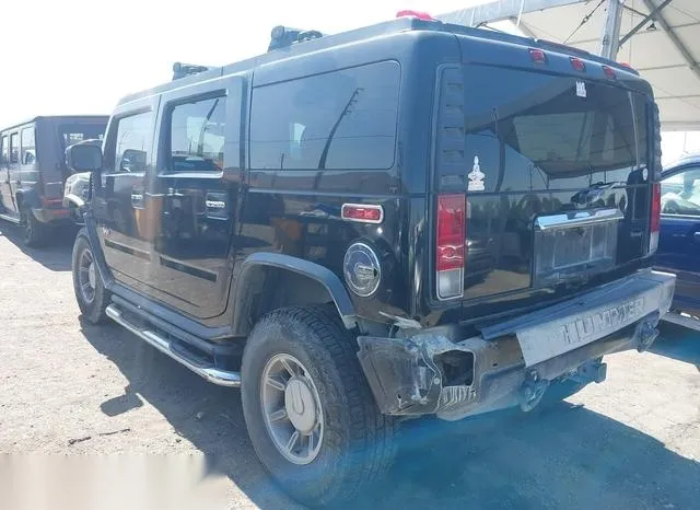 5GRGN23U45H107439 2005 2005 Hummer H2 SUV 3