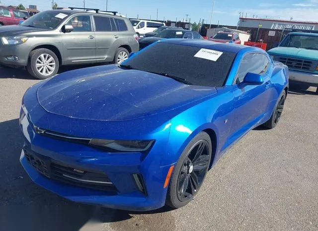 1G1FB1RS3H0126422 2017 2017 Chevrolet Camaro- 1LT 2