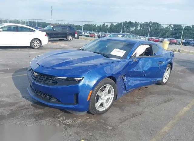 1G1FB1RS5L0113969 2020 2020 Chevrolet Camaro- Rwd  1Lt 2