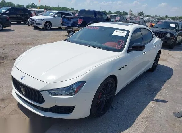 ZAM57YTA5K1328270 2019 2019 Maserati Ghibli- S Q4 2