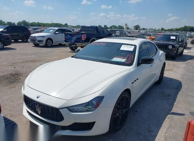 ZAM57YTA5K1328270 2019 2019 Maserati Ghibli- S Q4 6