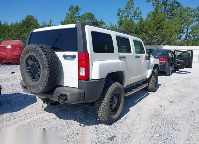 5GTDN13E978227918 2007 2007 Hummer H3- SUV 4