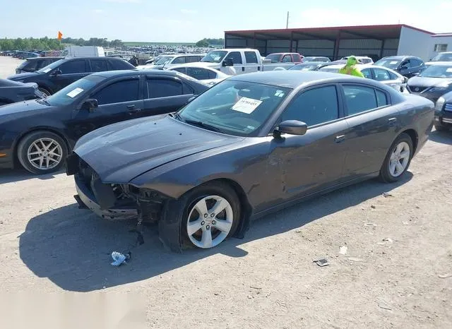 2C3CDXBG2DH636543 2013 2013 Dodge Charger- SE 2