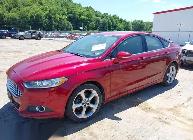 3FA6P0H90DR265201 2013 2013 Ford Fusion- SE 2