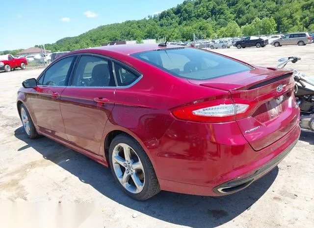 3FA6P0H90DR265201 2013 2013 Ford Fusion- SE 3