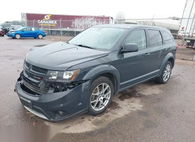 3C4PDDEG5JT344928 2018 2018 Dodge Journey- Gt Awd 2