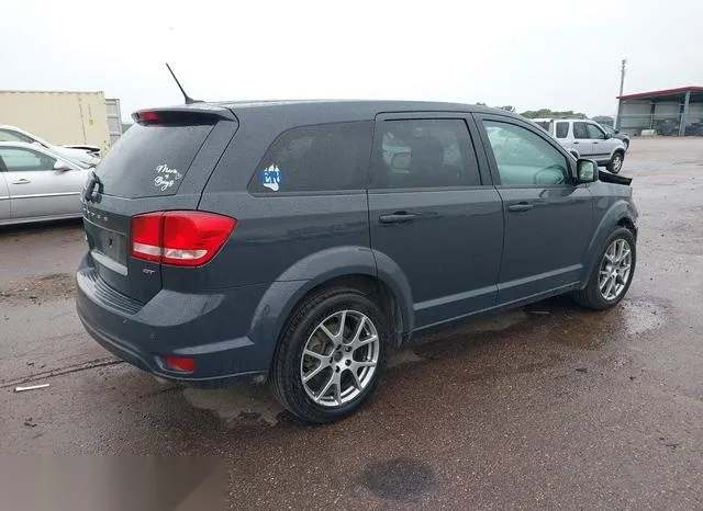 3C4PDDEG5JT344928 2018 2018 Dodge Journey- Gt Awd 4