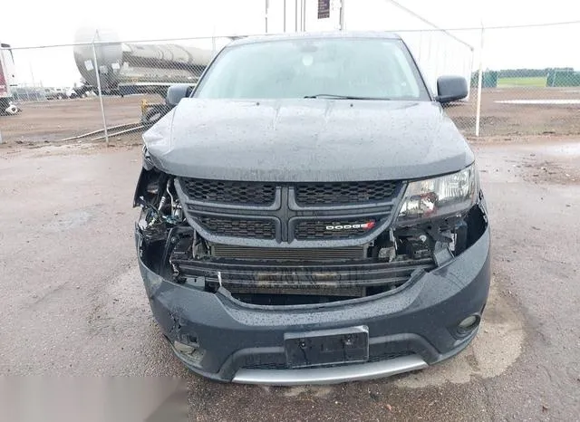 3C4PDDEG5JT344928 2018 2018 Dodge Journey- Gt Awd 6