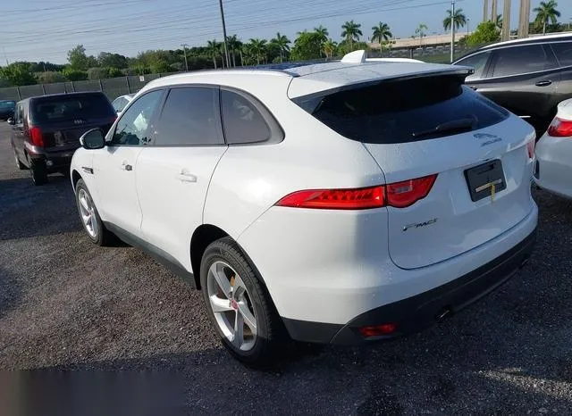 SADCJ2FXXJA272548 2018 2018 Jaguar F-Pace- 25T Premium 3