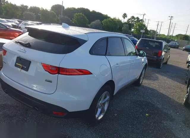 SADCJ2FXXJA272548 2018 2018 Jaguar F-Pace- 25T Premium 4