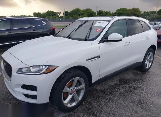 SADCJ2FXXJA272548 2018 2018 Jaguar F-Pace- 25T Premium 6