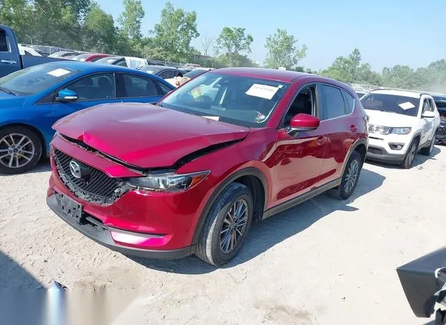 JM3KFBCM0J0353316 2018 2018 Mazda CX-5- Touring 2