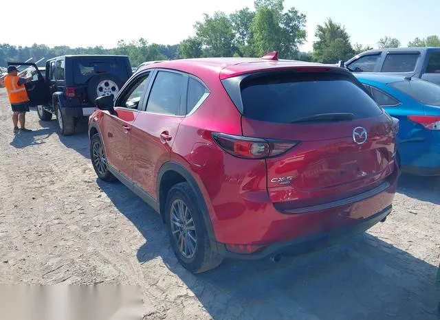 JM3KFBCM0J0353316 2018 2018 Mazda CX-5- Touring 3