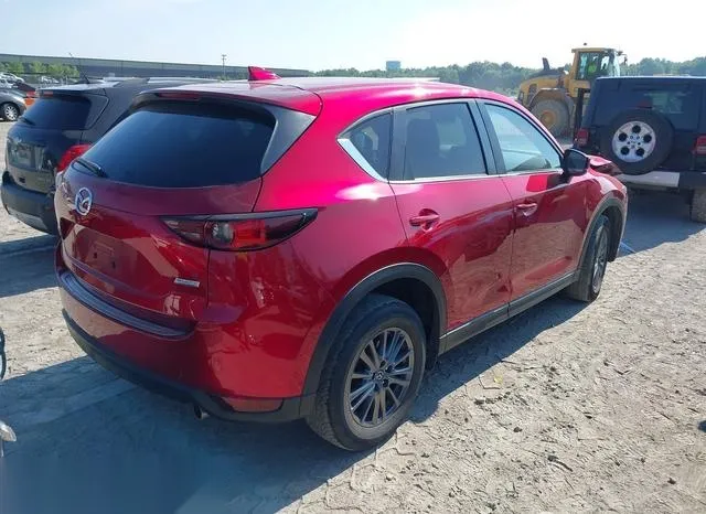 JM3KFBCM0J0353316 2018 2018 Mazda CX-5- Touring 4