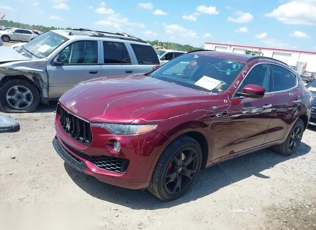 ZN661XUS8HX226901 2017 2017 Maserati Levante 2