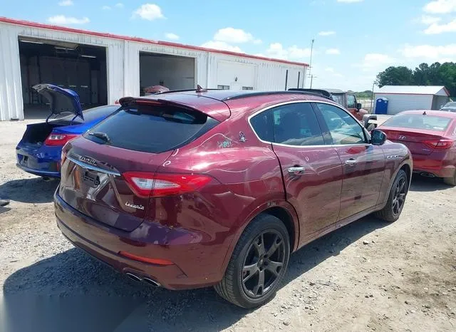 ZN661XUS8HX226901 2017 2017 Maserati Levante 4