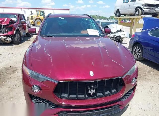 ZN661XUS8HX226901 2017 2017 Maserati Levante 6