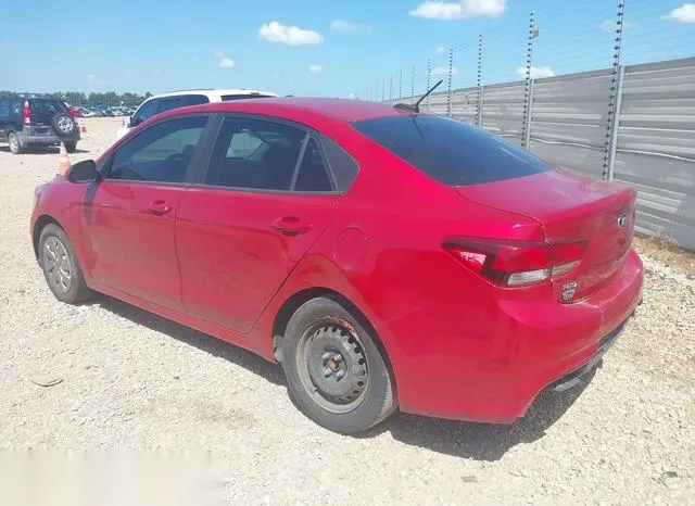 3KPA24AD6LE331894 2020 2020 KIA Rio- S 3