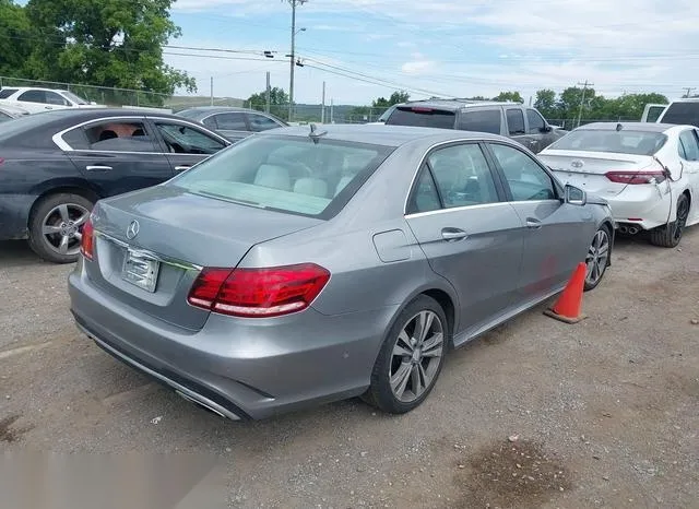 WDDHF5KBXEA965078 2014 2014 Mercedes-Benz E 350 4