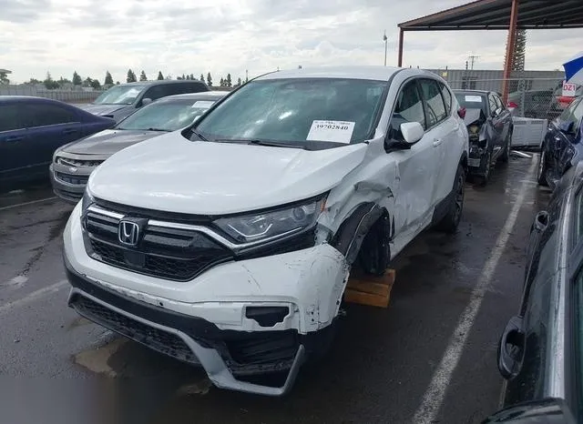 7FARW2H71ME023852 2021 2021 Honda CR-V- Awd Special Edition 2