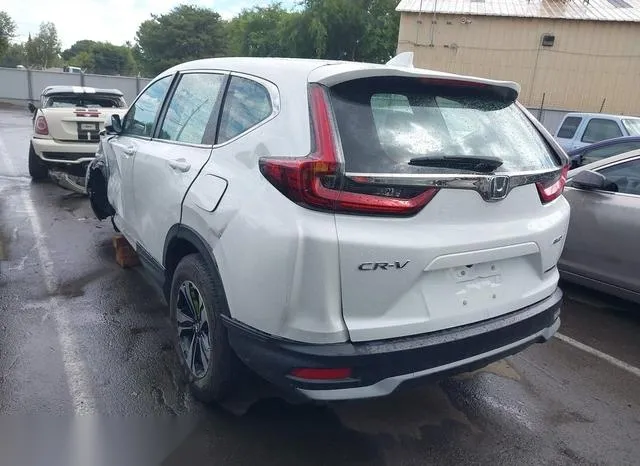 7FARW2H71ME023852 2021 2021 Honda CR-V- Awd Special Edition 3