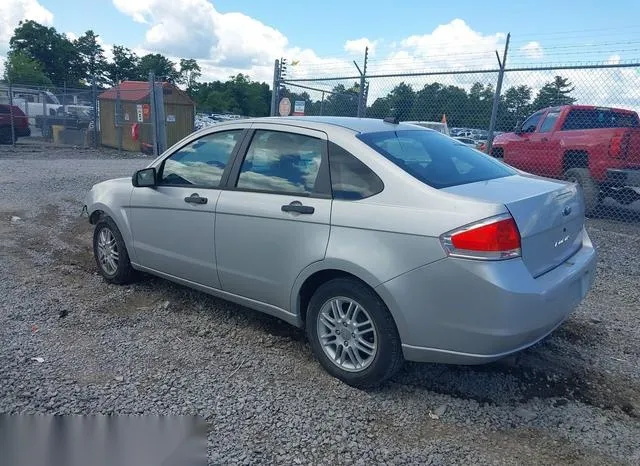 1FAHP35N39W218275 2009 2009 Ford Focus- SE 3