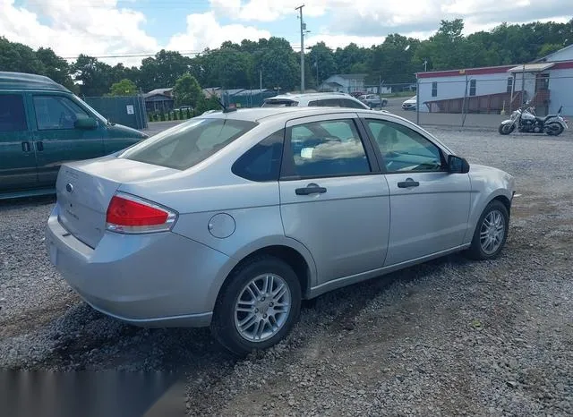 1FAHP35N39W218275 2009 2009 Ford Focus- SE 4