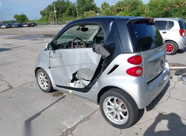 WMEEJ3BA2CK524495 2012 2012 Smart Fortwo- Passion/Pure 3